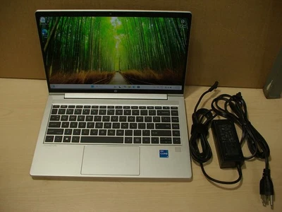 HP Probook 440 G10 i5-1334U 16GB 256GB Touchscreen Win 11 Pro - Bild 1 von 4