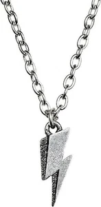 Alchemy Rocks Bowie 'Flash' (chain) Pendant -Brand New - Picture 1 of 1
