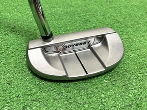 Odyssey White Hot XG #5 Mallet Putter Compact Head Near Mint Condition - Picture 1 of 12