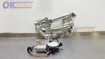 05 2005 LEXUS SC430 POWER CUARTO CRISTAL REGULADOR VENTANA CONDUCTOR TRASERO IZQUIERDO Foto 1 de 4