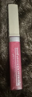 NEUTROGENA MoistureShine LIP GLOSS 09 RAZZLE FULL SIZE FACTORY SEALED - Image 1 of 4