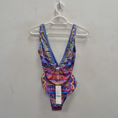 Traje de baño Camilla Franks Spirit Of Ruh traje de baño de una pieza Reino Unido XS AUS 8 Foto 1 de 4