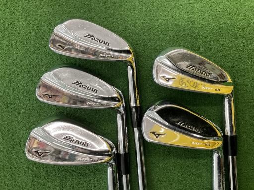 クラブ MIZUNO - MIZUNO MP-69 DGX100 Mizuno MP-69 Irons - Review