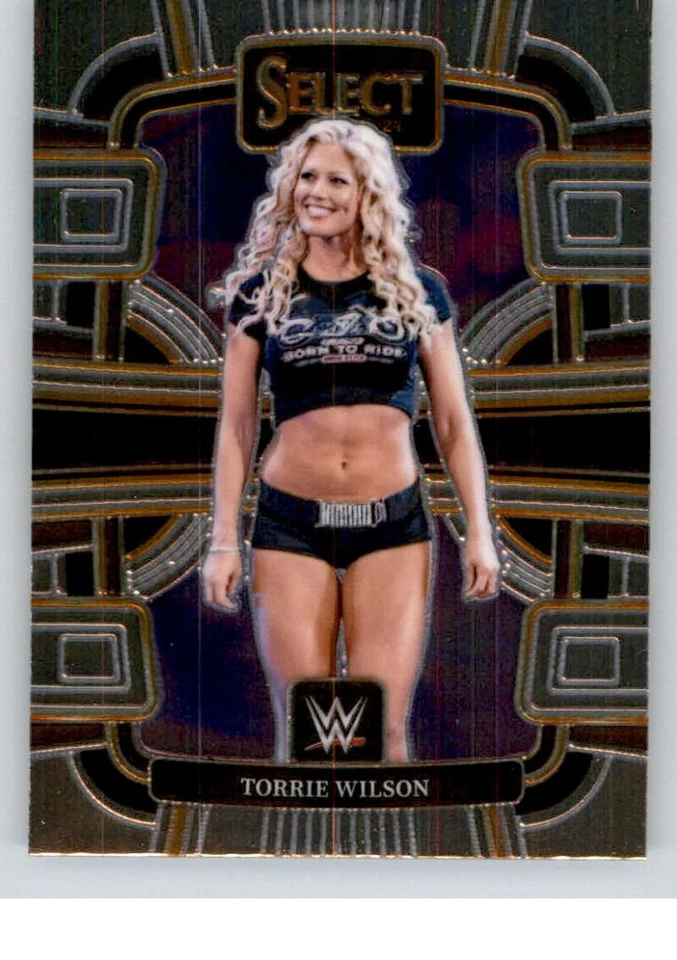 2024 Panini Select WWE Wrestling Trading Card Pick From List 001-150 - Image 1 of 1