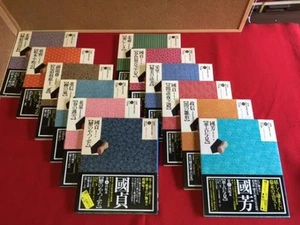 Collezione di capolavori di Ukiyo-e Shunga, 1° serie, set completo di 12 vol - Foto 1 di 4