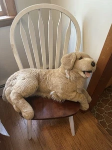 Douglas großer Golden Retriever Hund Plüsch - Bild 1 von 9