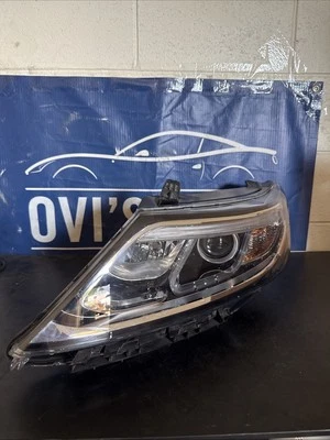 Faro de xenón para Kia Sorento 2014-2015 OEM 92101-1U800 Foto 1 de 4