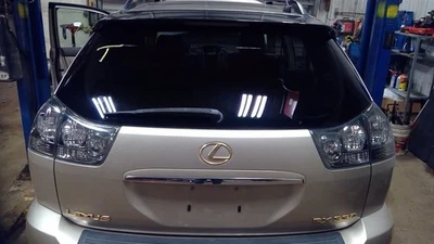 Puerta trasera dorada puerta levadiza privacidad tinte vidrio se adapta 04-05 LEXUS RX330 10301033 Foto 1 de 4