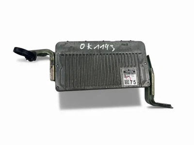 TOYOTA AURIS E15 Motorsteuergerät ECU 89661-0Z750 2008 33100632 - Image 1 of 4