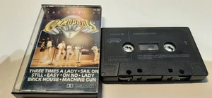 THE best of the COMMODORES  cassette 1982 - Picture 1 of 4