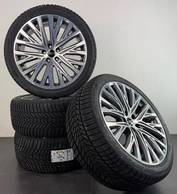 Audi A8 S8 4N 20 Zoll Felgen Winterreifen Winterräder 4N0601025M #D88 - Bild 1 von 4