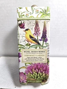 MICHEL DESIGN WORKS DEBRAS GARTENLOTION IM KARTON - Bild 1 von 2