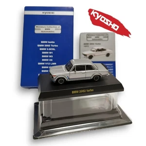 BMW 2002 Turbo Kyosho 1/64 - Imagen 1 de 1