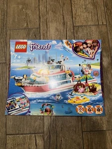 LEGO Rescue Mission Boat LEGO Friends (41381) - Picture 1 of 2