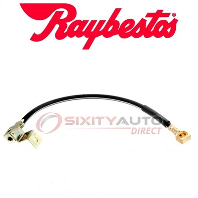 Raybestos Front Left Brake Hydraulic Hose for 1994-1997 Dodge Ram 3500 - kv Foto 1 de 4