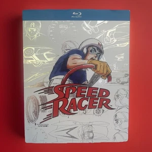 Speed Racer: The Complete Series [w/ Slipcover] [Blu-ray] - Picture 1 of 6