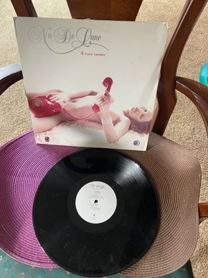 NU DE LUNE Deep 'n Sexy House 2X 12" Vinyl Single 4 Track Sampler House Import - Image 1 of 4