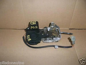 ROVER 200 400 MK2 1990-98 ZENTRALVERRIEGELUNGSMOTOR STELLMOTOR BEIFAHRERSEITE HINTEN - Bild 1 von 1