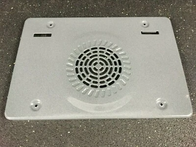 Siemens HE378HBS0 Ofen Heißluftleitblech Rückwand Backofeninnenraum #686N-6 - Bild 1 von 4