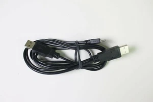 Cable USB 2.0 - USB A-Macho Split a USB A-Macho y USB Mini-B - Imagen 1 de 7