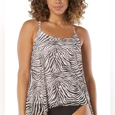 Sutiã regata feminino COCO REEF malha atual tamanho sutiã - 34DD - Imagem 1 de 4