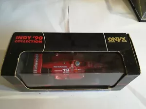 1/43 Lola Truesports Boesel #19 Indy'90 Onyx n°064 - Foto 1 di 9