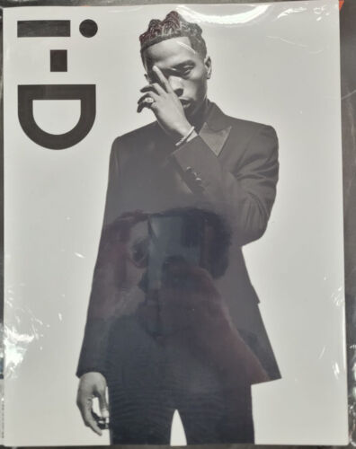 I.D. MAGAZINE-WINTER 2021/2022-LIL BABY BY MARIO SORRENTI-BRAND NEW-IN STOCK