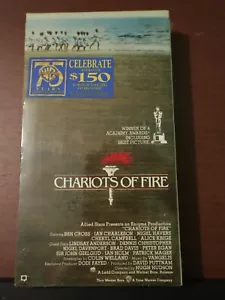 Chariots of Fire (VHS, 1991) Ben Cross, Ian Charleson, Nigel Havers. NEW - Imagen 1 de 10