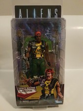 NECA Aliens Space Marine Apone 7" Scale Figure 2019