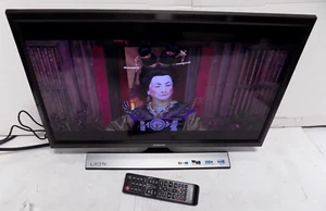 Samsung T24E310ND 24" 8ms 720p Widescreen LED HD TV / Monitor Combo with Remote - Picture 1 of 3