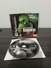 .PSX.' | '.Tom Clancy's Rainbow Six Lone Wolf.