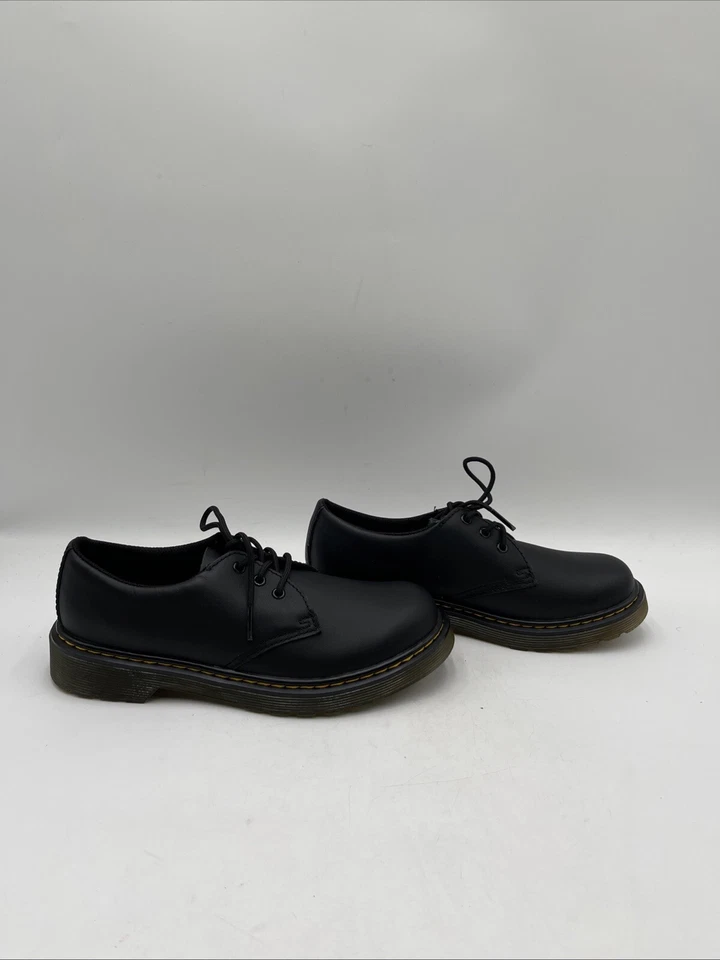 Dr. Martens Kids 1461 Oxford Shoes Black Size 5M/6L - Image 1 of 4