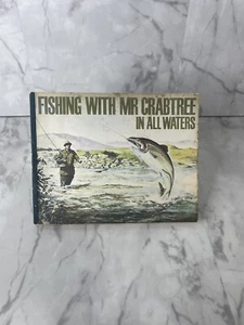 Fishing With Mr Crabtree In All Waters (Paperback) Daily Mirror Publication 1968 - Picture 1 of 8