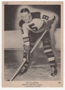 DIT CLAPPER 1939-40 O-PEE-CHEE V301-1 39-40 N°95 VG+ 94012 - Photo 1 sur 2