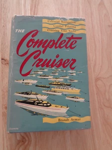 Complete Cruiser by Brandt Aymar 1946 HCDJ - Picture 1 of 1