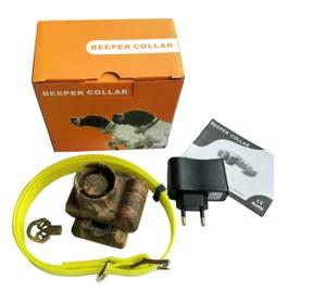 Impermeable Cuello de Perro Caza Zumbidor Seguimiento Entrenador Entrenamiento Beeper Exterior - Imagen 1 de 13