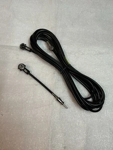 Antennenkabel BMW E30 3er Radio manuell Automatisch Hirschmann Wisi original neu - Bild 1 von 7