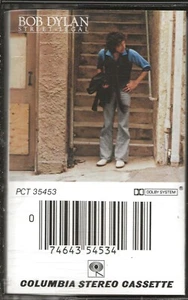 BOB DYLAN - Street-Legal (Columbia/CBS Records #PCT 35453 - USA, 1978) MINT - Picture 1 of 2