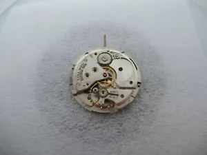 Uhrwerk ETA 1120 als Ersatzteilspender, signiert ESKA WATCH - Picture 1 of 2