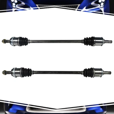 Eje CV conductor delantero pasajero eje articulado CV para Honda CR-V 2,0 L 1999 1998 1997 Foto 1 de 4