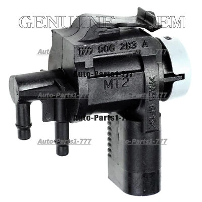 Genuine Car idle air control valve For Audi A3 Volkswagen Beetle Golf 1K0906283A - Image 1 of 4