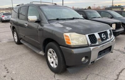 Used Air Cleaner Assembly fits: 2004 Nissan Armada  Grade A - Image 1 of 4