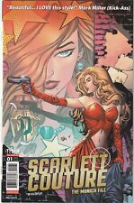 Scarlett Couture: The Munich File # 1 Cover C NM Titan [R4]