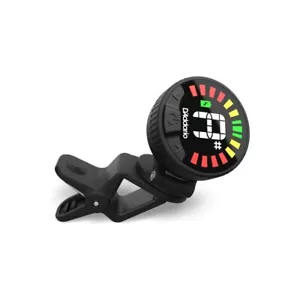 D'Addario Nexxus 360 Clip on Tuner - Picture 1 of 5