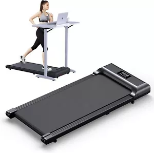 Walking Pad,Under Desk Treadmill 2 in 1 Treadmills,Portable Walkin - Picture 1 of 1