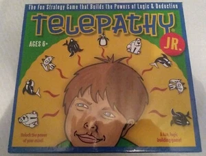 Telepathy Jr. Brettspiel Strategie und Vernunft - Bild 1 von 3