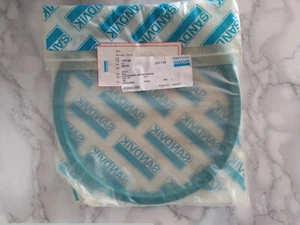 (1 PIECE) Genuine Original Sandvik Hammer Breaker Seal Part:102144 B501 - Picture 1 of 2