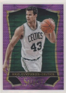 2013-14 Panini Select Purple Prizm /99 Kris Humphries #149