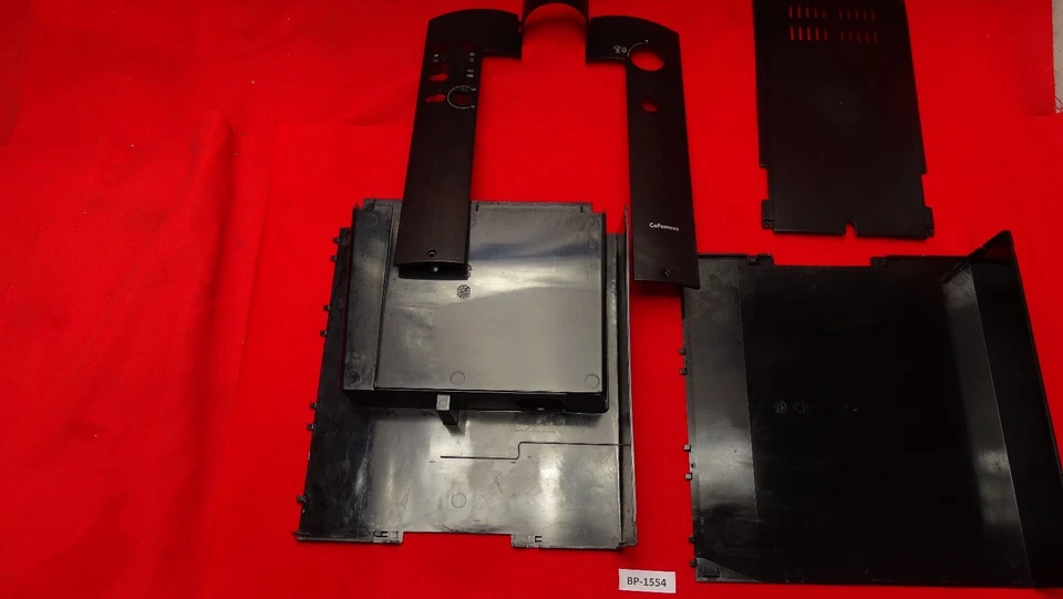 Juego de 4 carcasas originales AEG Cafamosa CF81 Foto 1 de 1