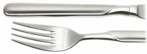 J.A. Henckels Synergy Stainless Steel Pierced Serving Spoon - Picture 1 of 2
